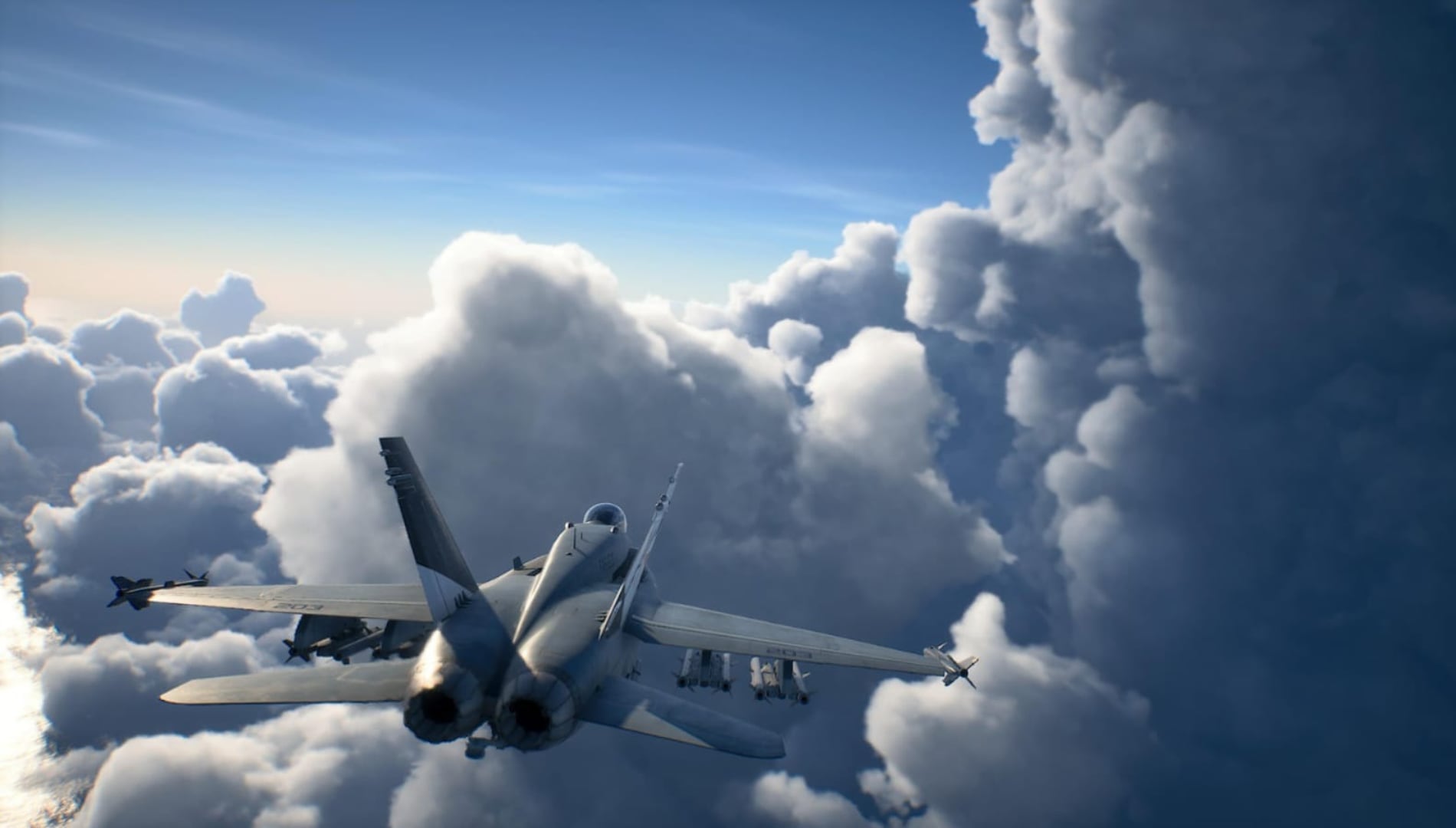Review | Ace Combat 8: Wings of Theve, un combate aéreo que encuentra el equilibrio preciso