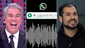 “¡Sigue imitándome, conch..., pedazo de mier...!”: duro cruce entre Renato Garín y Gonzalo Feito tras filtración de audio