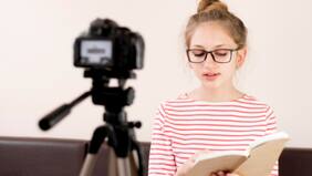 Yo Te Cuento: El concurso donde alumnos de 7º y 8º recomiendan sus libros favoritos a través de videos