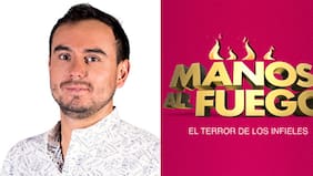 César Campos le cierra la puerta a “Manos al fuego”: “No se puede hacer”