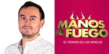 César Campos le cierra la puerta a “Manos al fuego”: “No se puede hacer”