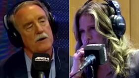 “¡Mira lo que dijiste! ¡No te contesto más!“: la pregunta de Soledad Onetto que terminó por indignar a Eduardo Artés