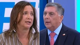 “Mónica, no corresponde”: ministro Alvarado reacciona a directa pregunta en vivo y sale en defensa de Ximena Lincolao