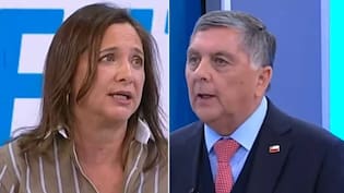 “Mónica, no corresponde”: ministro Alvarado reacciona a directa pregunta en vivo y sale en defensa de Ximena Lincolao