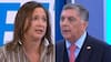 “Mónica, no corresponde”: ministro Alvarado reacciona a directa pregunta en vivo y sale en defensa de Ximena Lincolao