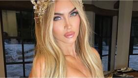 “Estoy devastada…”: Megan Fox respondió irónicamente a seguidor que la criticó por “no hacerse el rebaje”