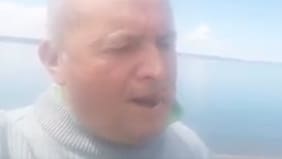 El complejo momento familiar que atraviesa Pato Oñate: su esposa tiene cáncer