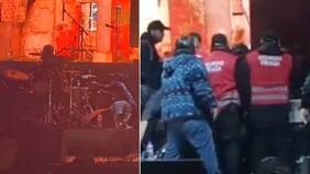 “Banda de mier..., sus músicos y su equipo de matones”: Los Miserables apuntan a Molotov tras brutal pelea