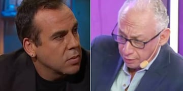 Francisco Kaminski - Mauricio Israel