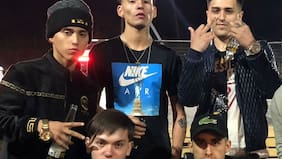 Pablo Chill-E anunció nuevo álbum y compartió legendaria foto: “Cuanto todo era un sueño”