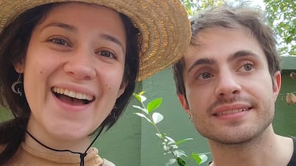 “Decirle mi ex se queda corto”: Fernanda Salazar habló de su cercana relación con Francisco Dañobeitía