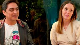 "Sí me caso, pero no sé cuándo... Ya veremos. Hay que fluir y sigo viviendo el amor como la primera vez", manifiesta Maly Jorquiera