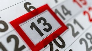Martes 13: ¿Por qué se considera un día de mala suerte?