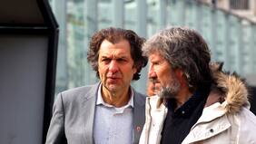 “Nos salvamos”: la reacción Colo Colo por jugar contra Junior en octavos de Copa Libertadores