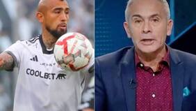 La feroz defensa de Juvenal Olmos a Arturo Vidal tras enfrentar nueva polémica: recordó caso del Chino Ríos