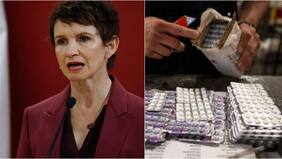 “No tenemos datos que muestren distribución masiva”: ministra Tohá se manifestó sobre “droga zombi” en Chile