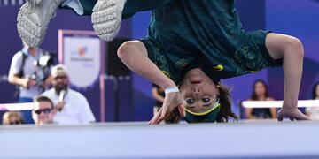 Breaking - B-Girls Round Robin