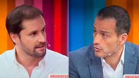 "De verdad, con todo respeto...”: el comentado parelé de Iván Núñez al diputado Jaime Bellolio