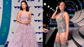 La segunda parte de los mejor y peor vestidos de los galardones MTV 2017