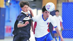 Termina la fiesta del deporte escolar chileno