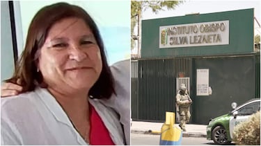 Actualizan estado de salud de funcionaria herida en ataque a colegio de Calama: “Continúa siendo de carácter grave y en riesgo vital”