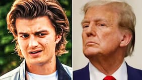 Actor de “Stranger Things” arremete furia contra Donald Trump: sorprendió con potente descargo