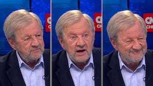 Raúl Sohr se salió de libreto y se la jugó con chiste en pleno noticiero: sorprendió con “histórica talla”