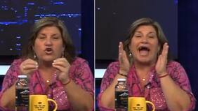 “Son vomitivos, asquerosos”: El furioso recado que Gloria Naveillán le lanzó a Chile Vamos