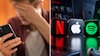 Netflix, Apple y Spotify están entre las marcas más usadas para engañar en fraudes online