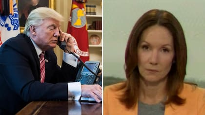 “Hola, soy John Barron”: Viralizan supuesta llamada de Trump haciéndose pasar por otra persona