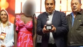 Habla padre de niña que habría sido besada por Dino Gordillo: hace precisión sobre su edad y confirma una prueba clave