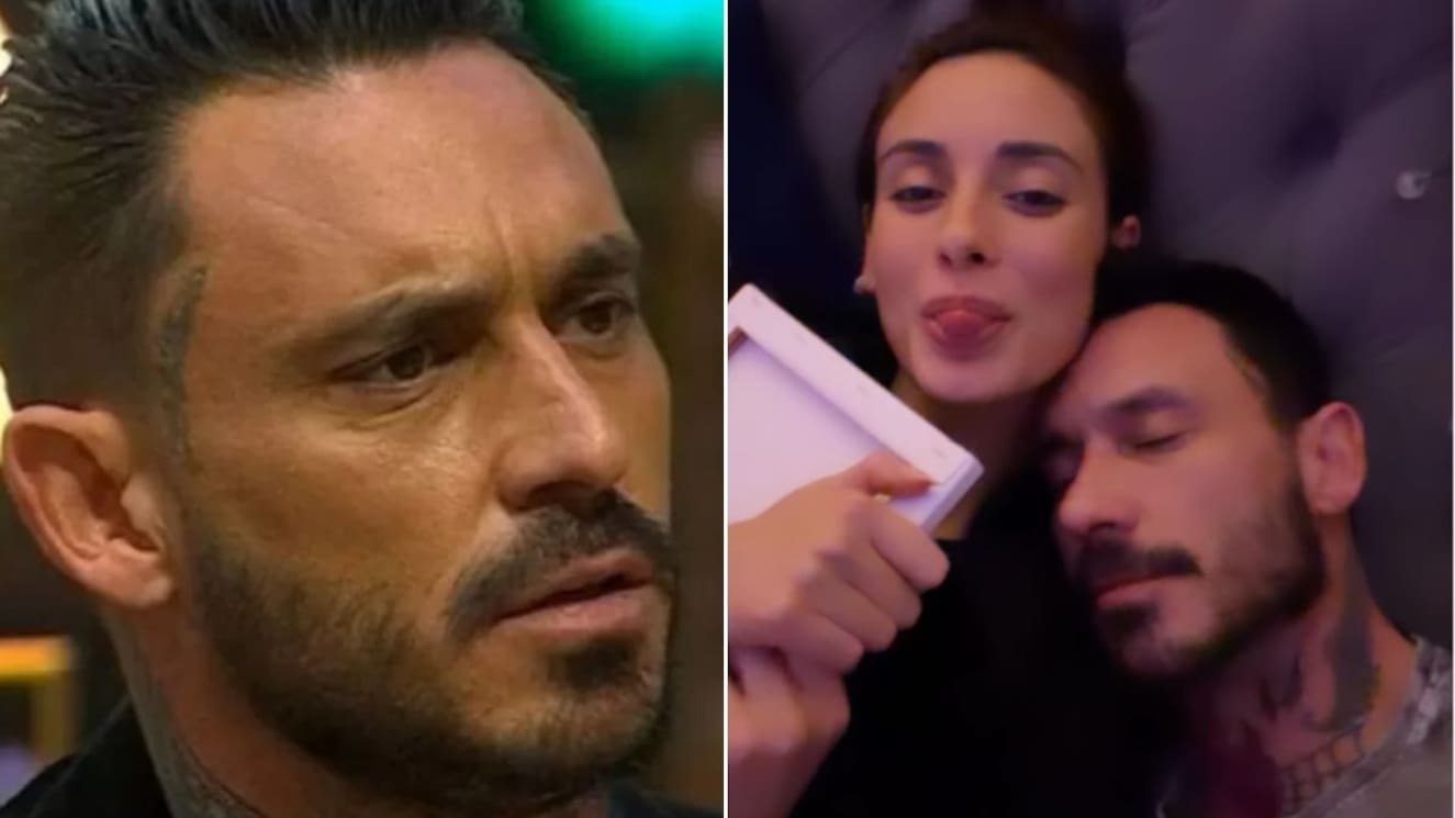 Enfureció por una directa pregunta a su polola: exponen rabioso mensaje de Mauricio Pinilla a conocida periodista