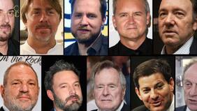 La fuerza del #MeToo: en un año, 200 hombres perdieron sus altos cargos tras denuncias