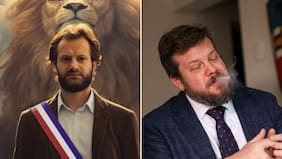 ¿Se guarda para 2030? Axel Kaiser sacrifica su candidatura presidencial para apoyar a su hermano Johannes