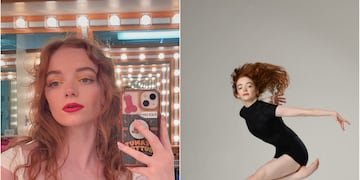 bailarina orla baxendale