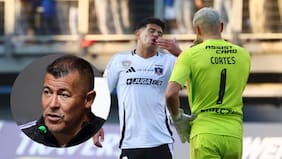 “Un año tormentoso”: Pavez lanzó indirecta a Almirón y mostró su apoyo a la salida de Cortés de Colo Colo