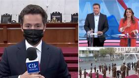 “A quien conoces bien…”: la inesperada broma de Monserrat Álvarez a Humberto Sichel por Maca Pizarro