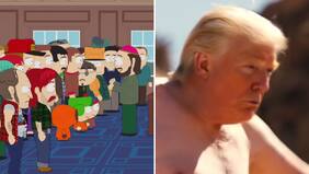 A South Park le pidieron censurar una escena polémica de su humillación a Donald Trump: Se negaron con todo
