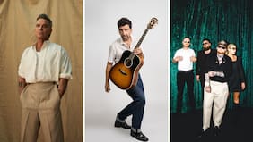 Robbie Williams suma a Pedropiedra y The Lottery Winners para su esperado regreso a Chile