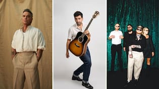 Robbie Williams suma a Pedropiedra y The Lottery Winners para su esperado regreso a Chile