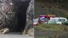 "El agua me llevaba": habla joven rescatado por carabinero desde caverna de Cobquecura