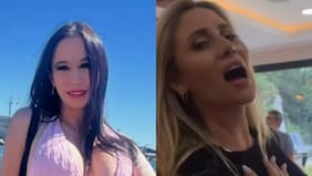 “Voy a ir a Chile a servirme otra vez a tu marido por facha”: Natthy Chilena se lanzó contra Gissella Gallardo
