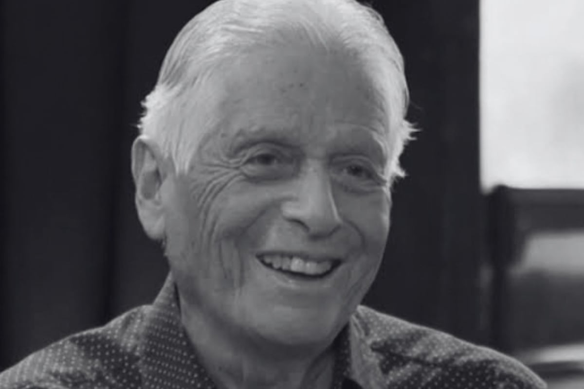 Muere Sergio Valero, reconocido profesor de danza y jurado de El Baile, a los 92 años
