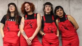 LasTesis son elegidas entre las 100 personas del mundo más influyentes del 2020