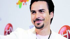 Zip Zup, el clon de Felipe: "La gente considera que hay un parecido, igual puede ser"