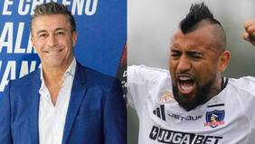 “Es comparable sólo al año en que peleó el descenso”: Solabarrieta barre con el centenario de Colo Colo