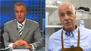 “Lo que hago es pelar papas”: Así es el presente del recordado conductor Eduardo “Guayo” Riveros lejos de la televisión