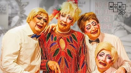 Vuelve “CEBOLLA”: Un Culebrón para llorar de la risa en Teatro Mori Recoleta
