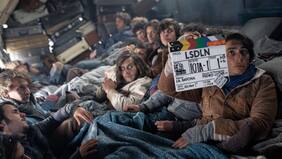 Netflix estrenó ¿Quiénes fuimos en la montaña? documental del detrás de escena de La sociedad de la nieve