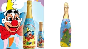 Piden retirar del mercado “champaña” para niños: Odecu critica que normaliza el consumo de alcohol